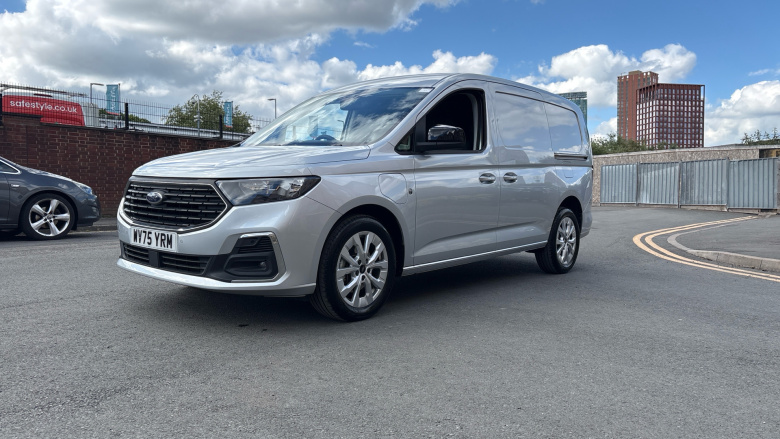 Ford Transit Connect 250 L2 Petrol 1.5 EcoBoost PHEV 150 Limited Van Auto